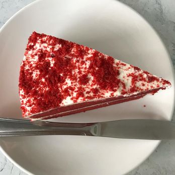 Zen Garden - Red Velvet Cake - Vegetarian Near Me - Great Neck, New York Zen Garden - Red Velvet Cake - Vegetarian Near Me - Great Neck, New York
