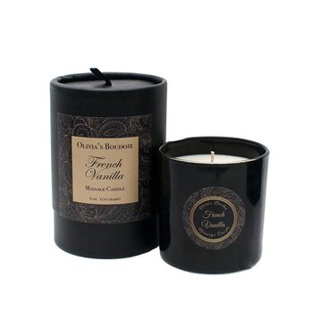MedAmour - Olivia's Boudoir Candle - French Vanilla - Adult Shops Near Me - Phoenix, Arizona