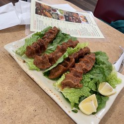 Antepian Turkish Cuisine - Cig Kofte