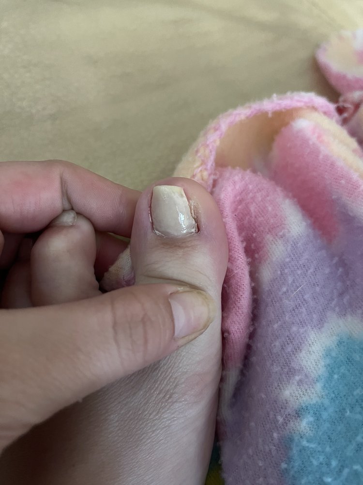 Nail Time Logo