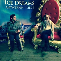 Disneyland Paris Ice Dreams - Im a princess