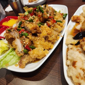 Kim's Noodle - Chicken - Korean Near Me - North York, Ontario