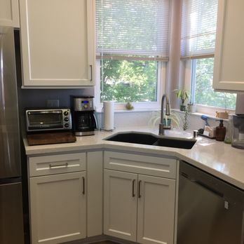 Kitchen Reface Depot - After - Kitchen & Bath Near Me - San Jose, California