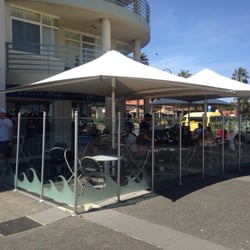 D'Lish Fish - Outdoor dining