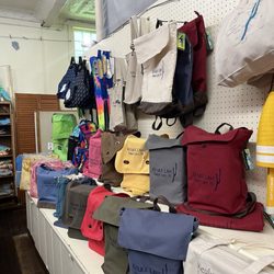 Crooked Lake Mercantile - Bags