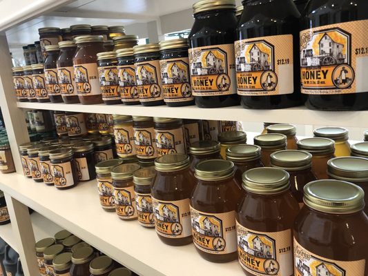 Moores' Flour Mill by null