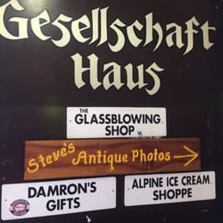 Alpine Ice Cream Shoppe