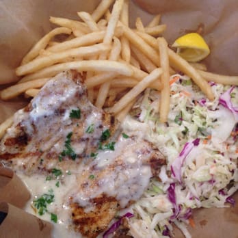 Hook'd Fish Grill - Delicious! - Seafood Near Me - Northridge, California Hook'd Fish Grill - Delicious! - Seafood Near Me - Northridge, California