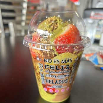 La Tropicana Heladería - Nice presentation but expensive! - Juice Bars & Smoothies Near Me - Norcross, Georgia La Tropicana Heladería - Nice presentation but expensive! - Juice Bars & Smoothies Near Me - Norcross, Georgia