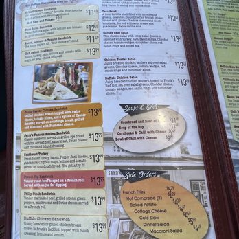 Jerry's Restaurants - American Near Me - Fallon, Nevada