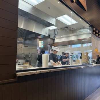 Uncle Dumpling - Dumpling making station - Noodles Near Me - Roseville, California Uncle Dumpling - Dumpling making station - Noodles Near Me - Roseville, California