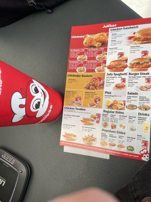 Menu photo 1 Jollibee Orlando, FL Menu photo 1 Jollibee Orlando, FL