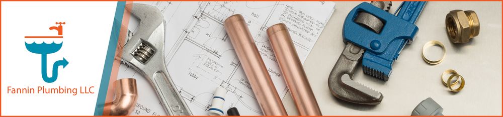 Slide of Fannin Plumbing