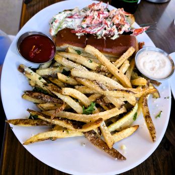West Coast Provisions - Maine Lobster Roll - Sushi Bars Near Me - Henrico, Virginia West Coast Provisions - Maine Lobster Roll - Sushi Bars Near Me - Henrico, Virginia