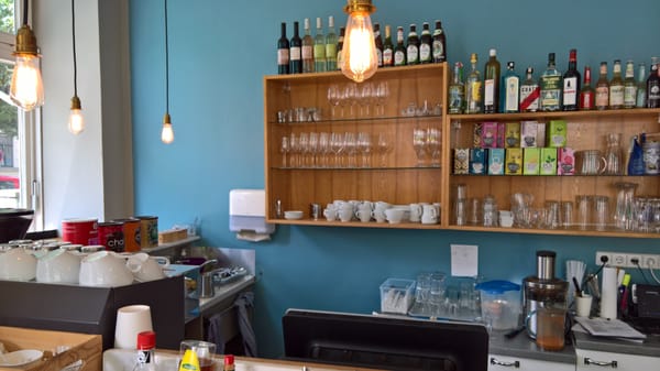 Jimmy Orpheus, Café & Bar by null