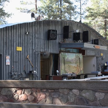 Bar D Chuckwagon Suppers - Kitchen/Stage - Performing Arts Near Me - Durango, Colorado
