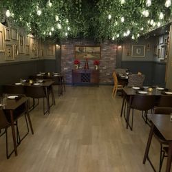 Bellino Ristorante Italiano and Bottega - One of their 3 very nice dining areas! The ambience is great here!