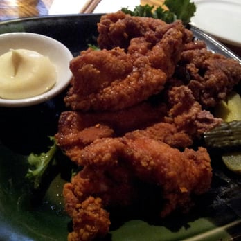 Fort St. George - spicy fried japanese chicken - Asian Fusion Near Me - Seattle, Washington Fort St. George - spicy fried japanese chicken - Asian Fusion Near Me - Seattle, Washington