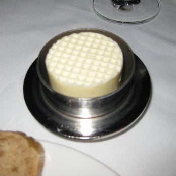 Gary Danko - the nice butter (kinda hard) - New American Near Me - San Francisco, California