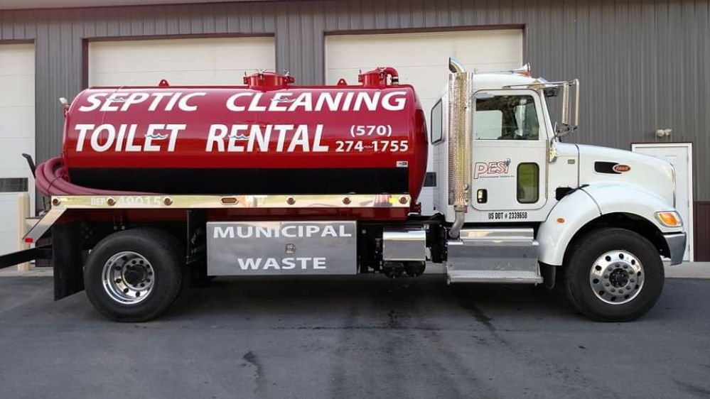 PA Environmental Solutions - septic in Dalmatia, PA