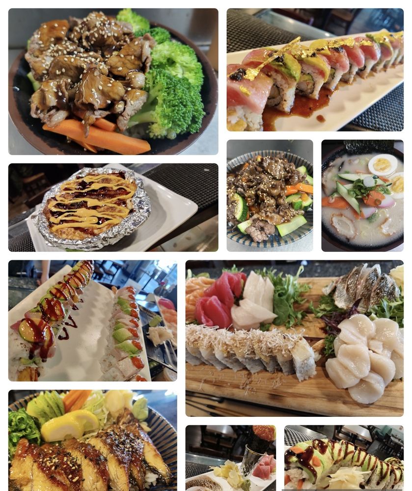 AHI SUSHI Updated June 2024 743 Photos & 516 Reviews 3949
