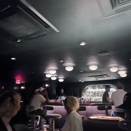 Bar view