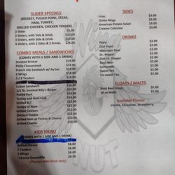 Wingnut Billy's Place - Back