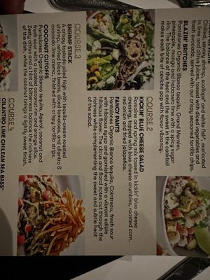 Menu photo 1 Bonefish Grill Indianapolis, IN