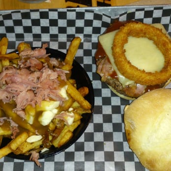 The Works - Smokey Meat Satisfaction...Mmmh - Burgers Near Me - Burlington, Ontario The Works - Smokey Meat Satisfaction...Mmmh - Burgers Near Me - Burlington, Ontario