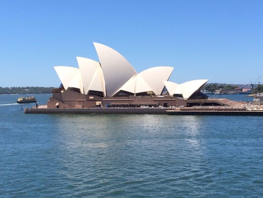 I'm Free Walking Tours Sydney by null