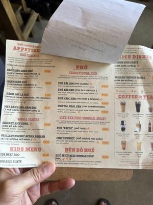 Menu photo 1 CUI Austin, TX Menu photo 1 CUI Austin, TX