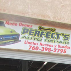 Perfect's Auto Repair