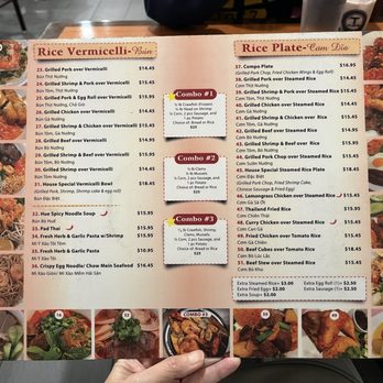 Pho Lan Noodles House - Menu - Noodles Near Me - Fremont, California