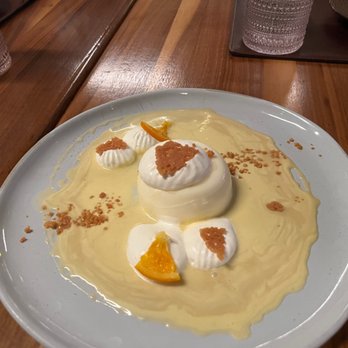 Toro Snowmass - Yuzu panna cotta - Wine Bars Near Me - Snowmass Village, Colorado