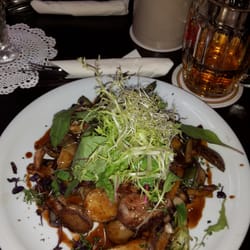 Hopfen & Malz - Das perfekte Entenbrustfilet. Es war wirklich sehr leckerer und perfekt abgestimmt!