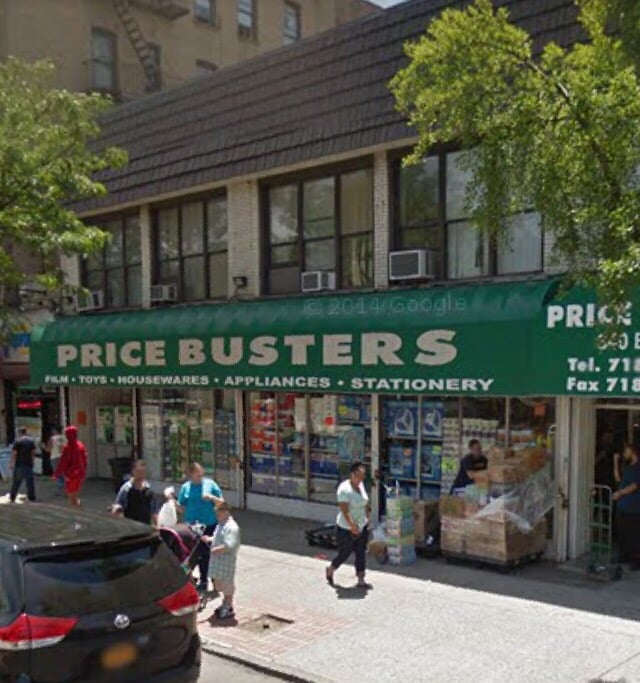 PRICE BUSTERS Updated September 2024 340 E 204th St, Bronx, New