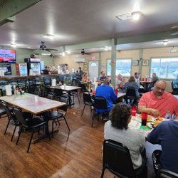 Zydeco's - Inside1