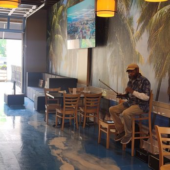 Island Frydays - Violinist - Caribbean Near Me - Cincinnati, Ohio