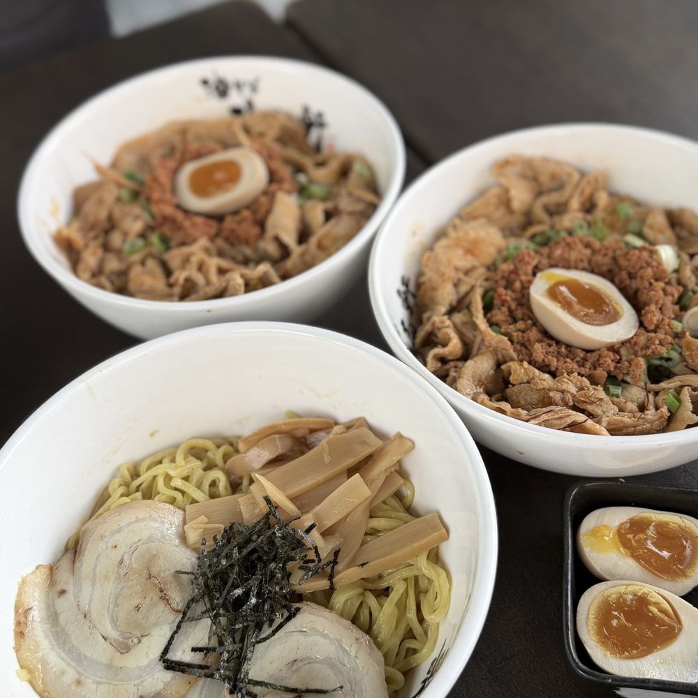 ORIGINAL ABURASOBA NIKUMORI ABURASOBA