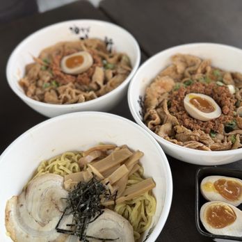 Kajiken - ORIGINAL ABURASOBA NIKUMORI ABURASOBA - Japanese Near Me - San Mateo, California Kajiken - ORIGINAL ABURASOBA NIKUMORI ABURASOBA - Japanese Near Me - San Mateo, California