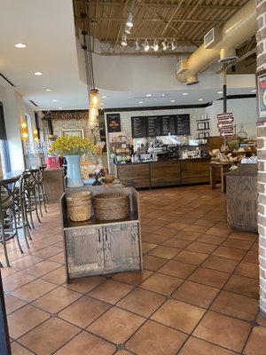 White Windmill Bakery and Cafe by null