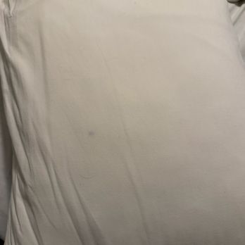 Bayfront Inn - Stained pillow cases and what looks like dog hair - Hotels Near Me - Morro Bay, California Bayfront Inn - Stained pillow cases and what looks like dog hair - Hotels Near Me - Morro Bay, California