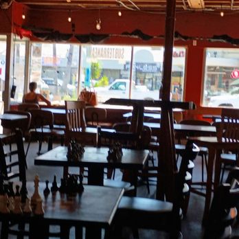 Subterranean Coffee Boutique - The wide view of 30th Street you can relax and have great coffee or have the early breakfast. - Coffee & Tea Near Me - San Diego, California Subterranean Coffee Boutique - The wide view of 30th Street you can relax and have great coffee or have the early breakfast. - Coffee & Tea Near Me - San Diego, California