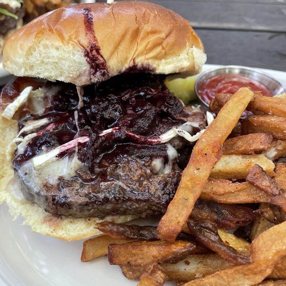 Hecks - Brieberry burger - Breakfast & Brunch Near Me - Cleveland, Ohio Hecks - Brieberry burger - Breakfast & Brunch Near Me - Cleveland, Ohio