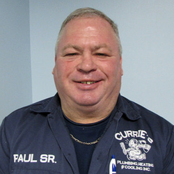 Currie’s Plumbing Heating & Cooling