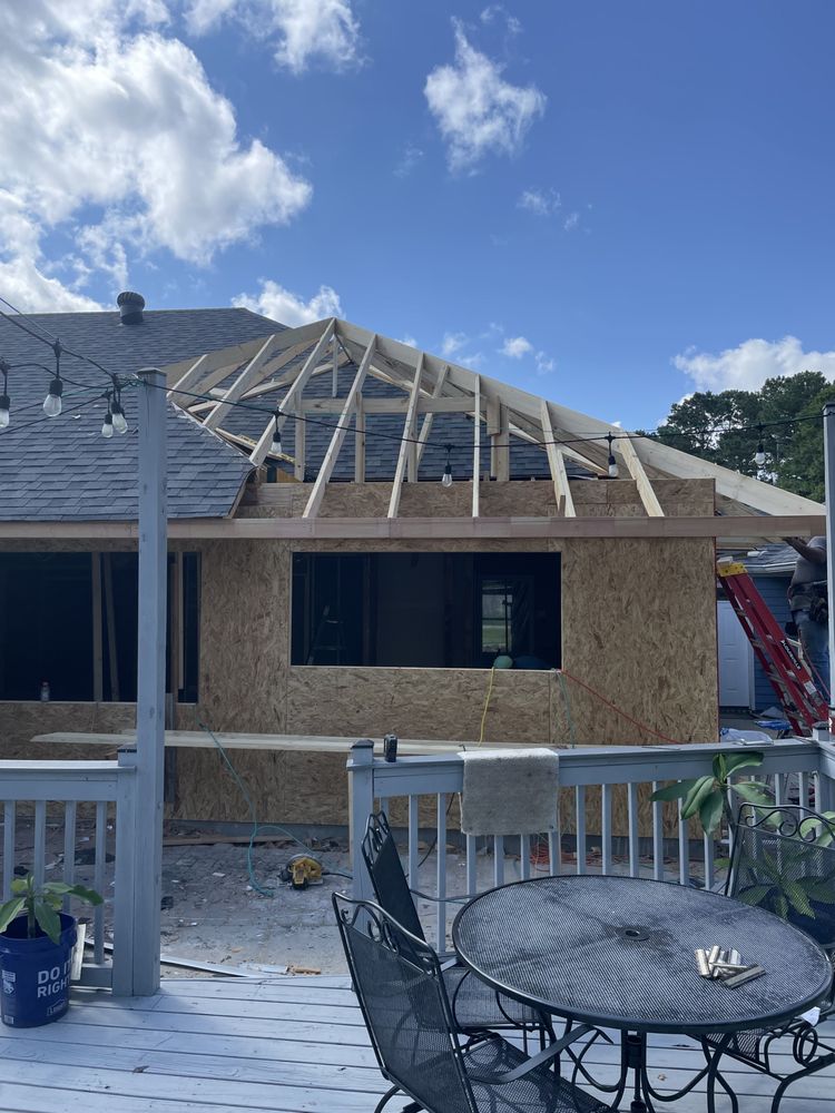 Slide of Red Lion Roofing