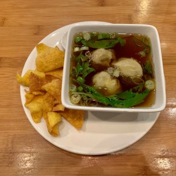 David's Dumpling & Noodle Bar - Wonton Soup - Chinese Near Me - Raleigh, North Carolina