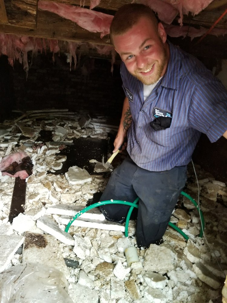 Slide of Toni's Plumbing Service