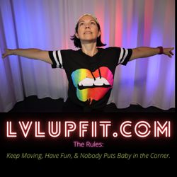 LVL UP Dance + Fitness