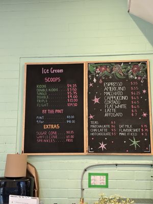Menu photo 2 Good Behaviour Toronto, ON